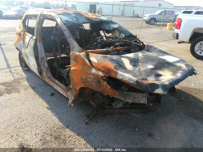 2021 NISSAN KICKS S VIN: 3N1CP5BV4ML490128