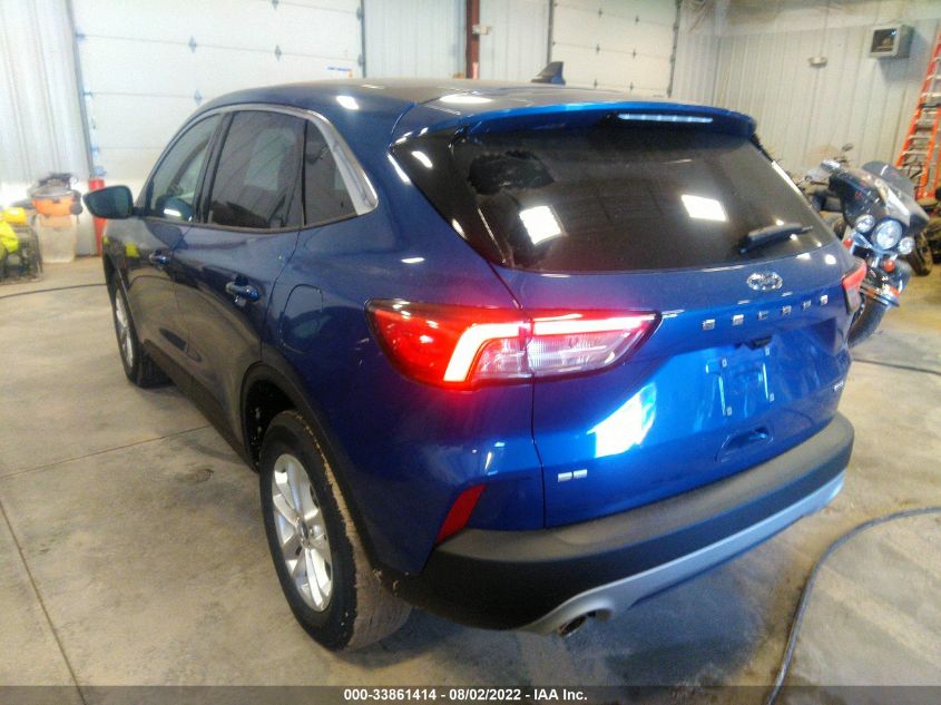 2022 FORD ESCAPE SE VIN: 1FMCU9G69NUB16471