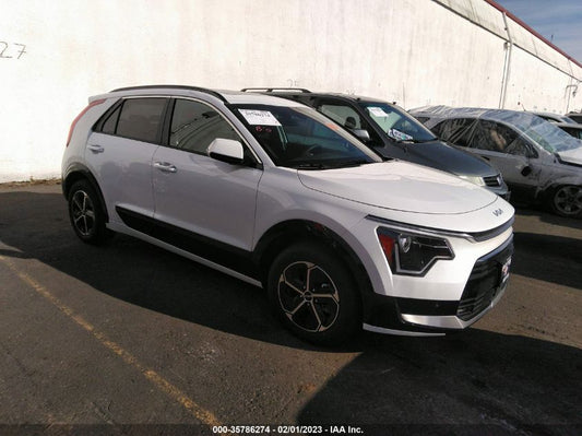 2023 KIA NIRO SX VIN: KNDCT3LE0P5064677