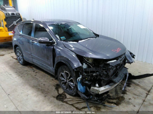 2022 HONDA CR-V EX VIN: 2HKRW2H5XNH627834