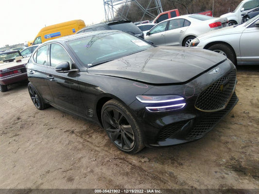 2023 GENESIS G70 2.0T VIN: KMTG34TA1PU109606