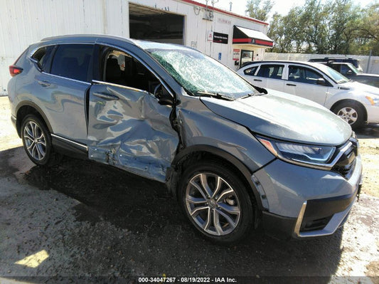 2020 HONDA CR-V TOURING VIN: 7FARW2H9XLE012431