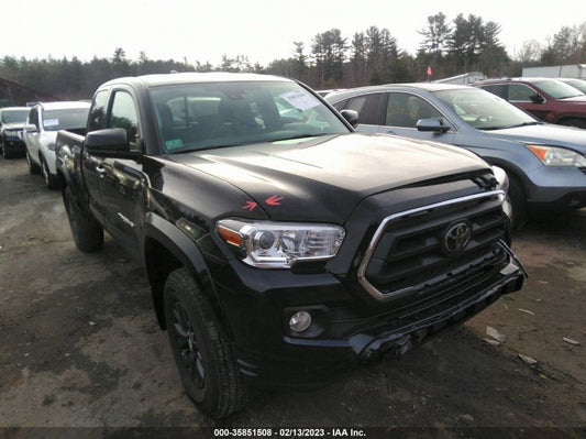 2022 TOYOTA TACOMA 4WD SR/SR5/TRD SPORT VIN: 3TYSZ5AN9NT063208