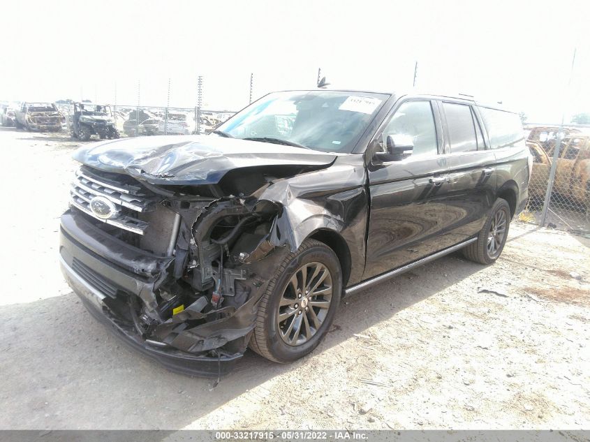 2020 FORD EXPEDITION MAX LIMITED VIN: 1FMJK1KT8LEA11066