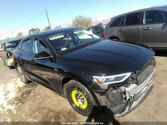 2021 AUDI E-TRON SPORTBACK PREMIUM VIN: WA11AAGE1MB007164