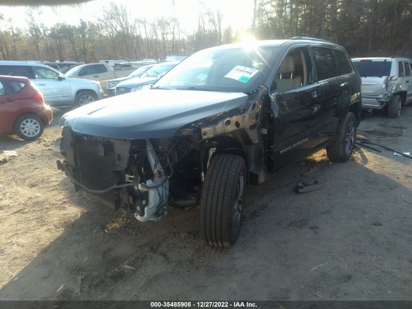 2020 JEEP GRAND CHEROKEE LIMITED VIN: 1C4RJFBG4LC103829