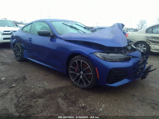 2023 BMW 4 SERIES M440I XDRIVE VIN: WBA13AR07PCL25898