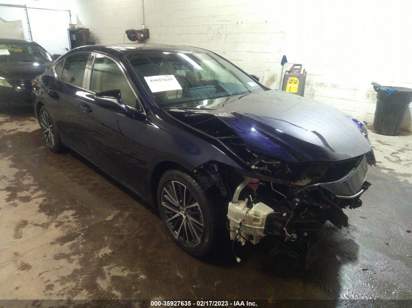 2022 LEXUS ES ES 350 VIN: 58ADZ1B16NU134177