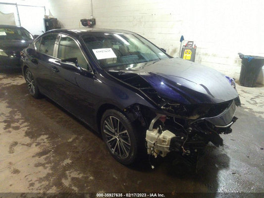 2022 LEXUS ES ES 350 VIN: 58ADZ1B16NU134177