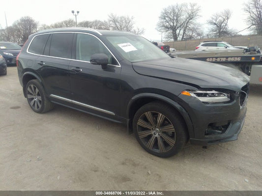2021 VOLVO XC90 INSCRIPTION VIN: YV4A22PL4M1756793