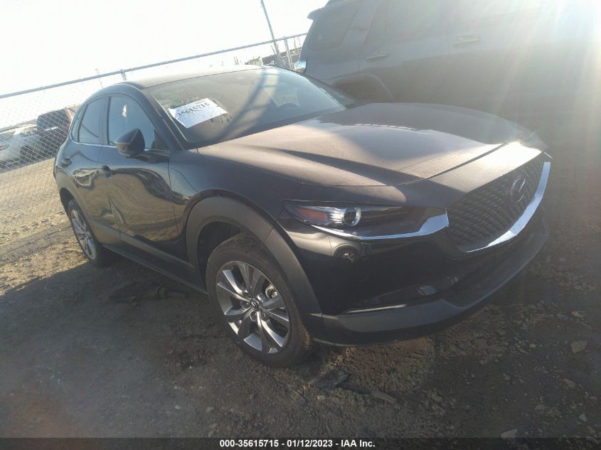 2021 MAZDA CX-30 SELECT VIN: 3MVDMABLXMM242959