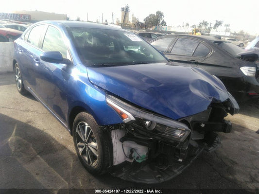 2022 KIA FORTE LXS VIN: 3KPF24AD0NE464904