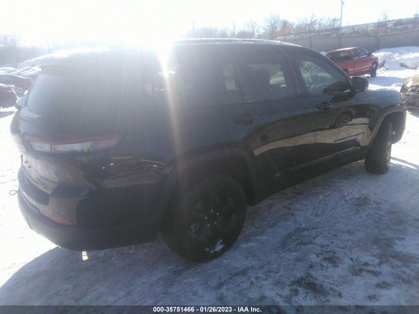2023 JEEP GRAND CHEROKEE L ALTITUDE VIN: 1C4RJKAG9P8727421
