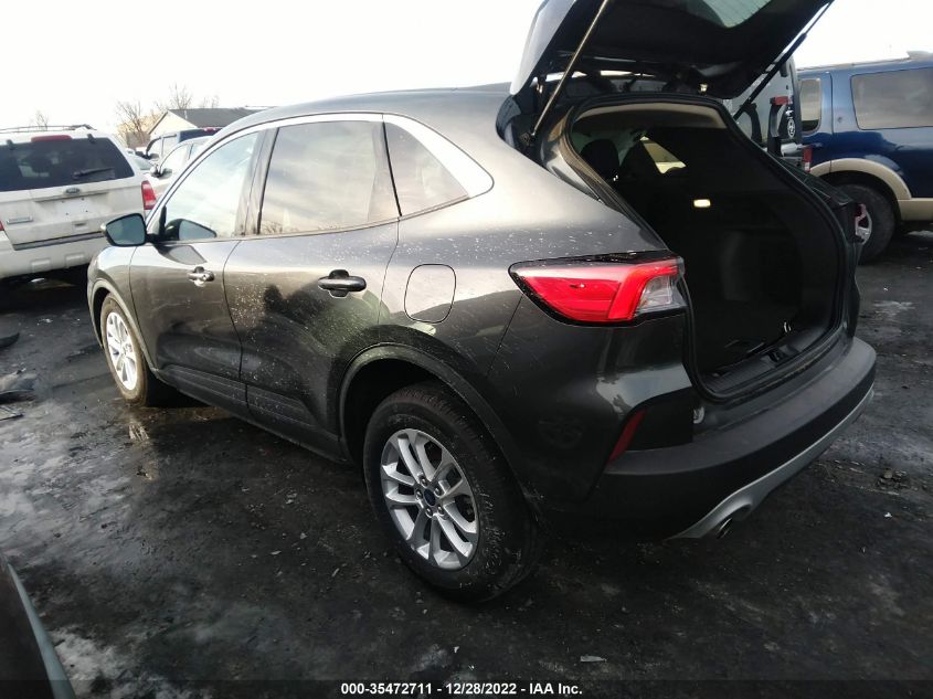 2020 FORD ESCAPE SE VIN: 1FMCU0G63LUC56590