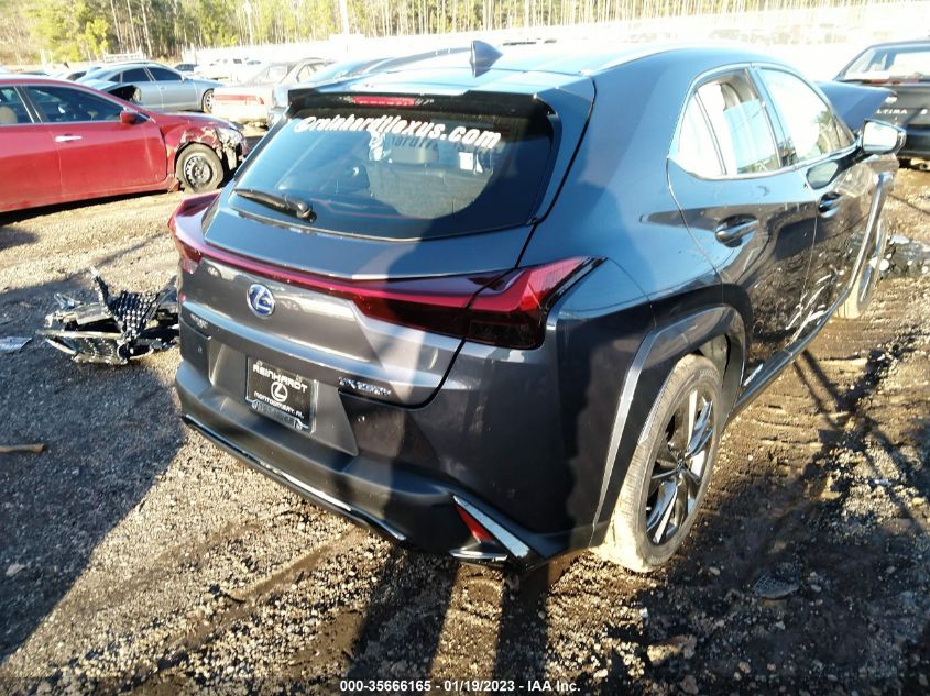 2022 LEXUS UX UX 250H F SPORT VIN: JTHR9JBH8N2062245