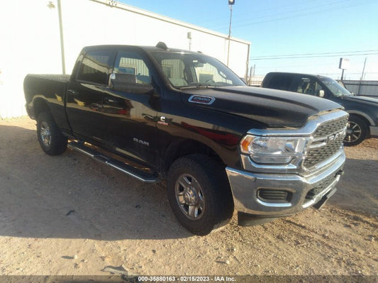 2022 RAM 2500 BIG HORN VIN: 3C6UR5DL5NG321308