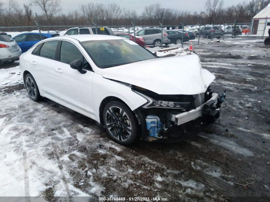 2023 KIA K5 GT-LINE VIN: 5XXG64J24PG172402