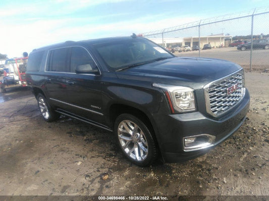 2020 GMC YUKON XL DENALI VIN: 1GKS1HKJ7LR302383