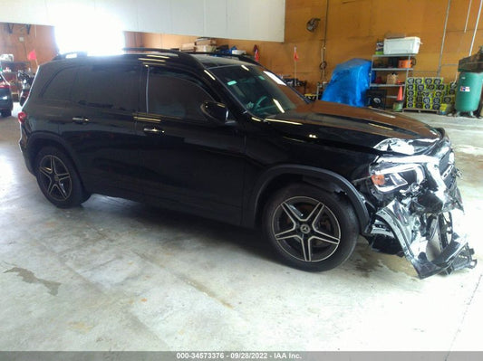 2021 MERCEDES-BENZ GLB GLB 250 VIN: W1N4M4HB4MW108183