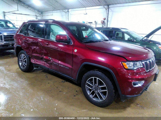 2020 JEEP GRAND CHEROKEE NORTH VIN: 1C4RJFAG8LC310919