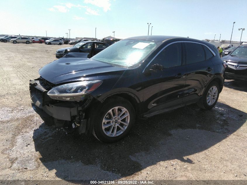 2021 FORD ESCAPE SE VIN: 1FMCU0G67MUA22695