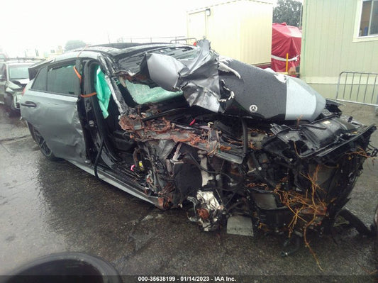 2021 MERCEDES-BENZ GLE AMG GLE 53 VIN: 4JGFD6BB0MA273872