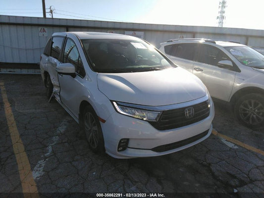 2023 HONDA ODYSSEY TOURING VIN: 5FNRL6H83PB012232