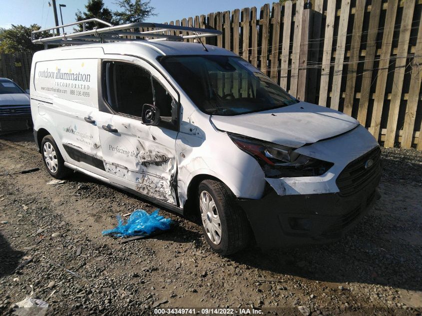 2021 FORD TRANSIT CONNECT VAN XL VIN: NM0LS7E28M1494180