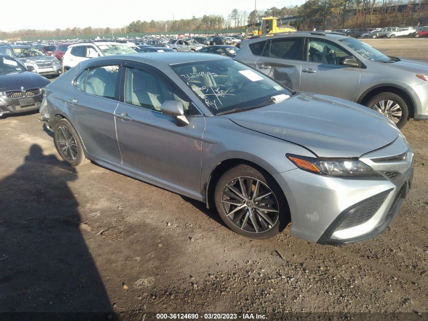 2023 TOYOTA CAMRY HYBRID SE VIN: 4T1G31AK5PU604993