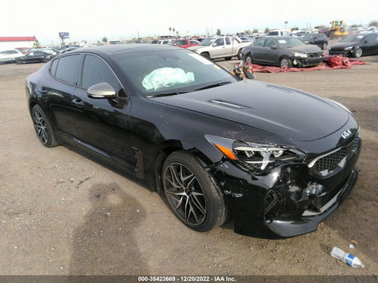 2022 KIA STINGER GT-LINE VIN: KNAE35LD8N6117044