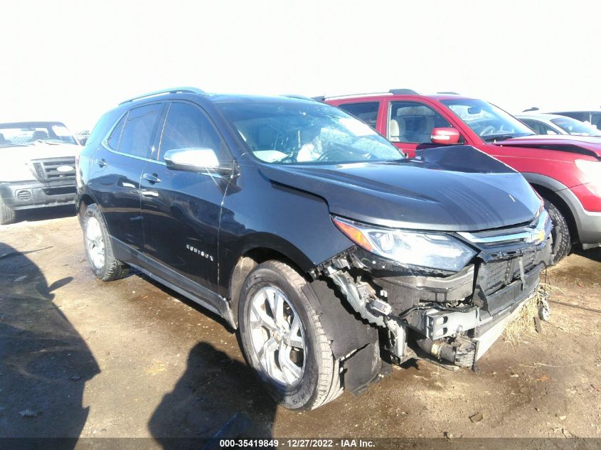 2020 CHEVROLET EQUINOX PREMIER VIN: 3GNAXNEV3LS595111