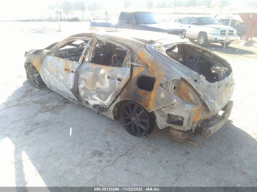 2021 HONDA CIVIC HATCHBACK EX VIN: SHHFK7H62MU208599