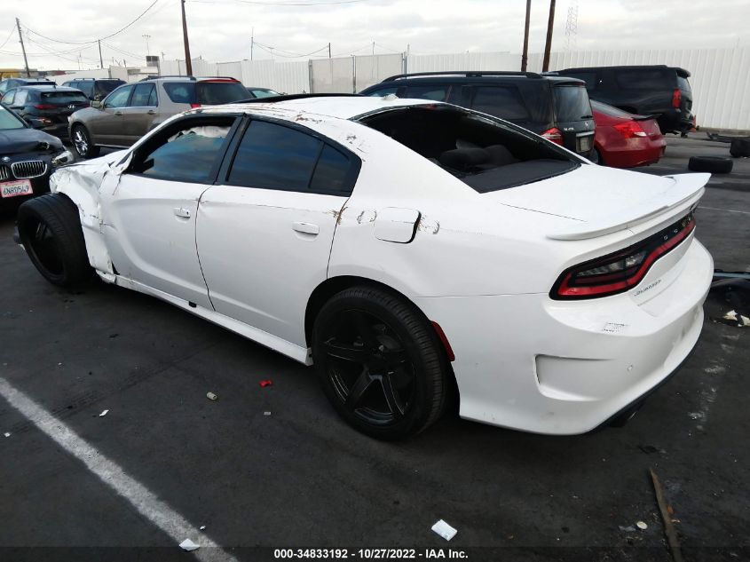 2021 DODGE CHARGER R/T VIN: 2C3CDXCT0MH632888
