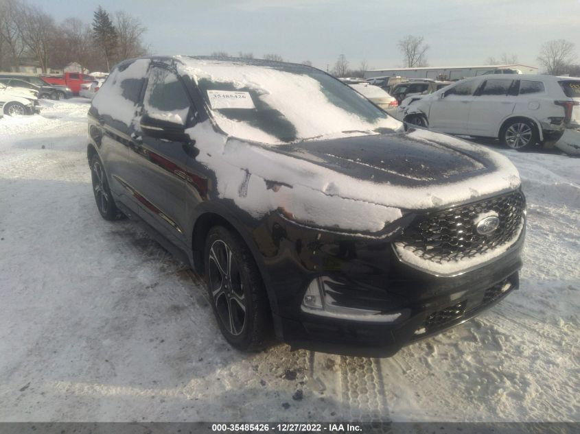 2020 FORD EDGE ST VIN: 2FMPK4AP0LBB60650