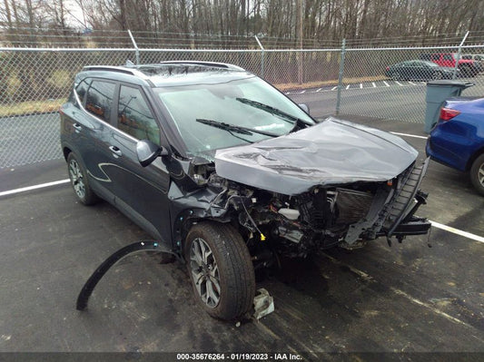 2022 KIA SELTOS EX VIN: KNDERCAA3N7312929