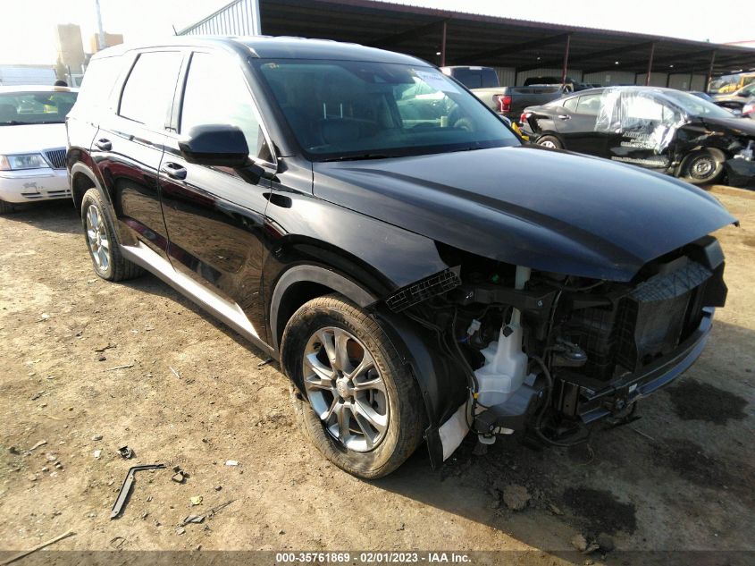 2021 HYUNDAI PALISADE SE VIN: KM8R14HE7MU322964