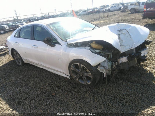 2022 KIA K5 LXS VIN: 5XXG14J28NG143805