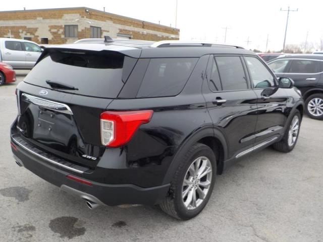 2022 FORD EXPLORER LIMITED VIN: 1FMSK8FH8NGA52436