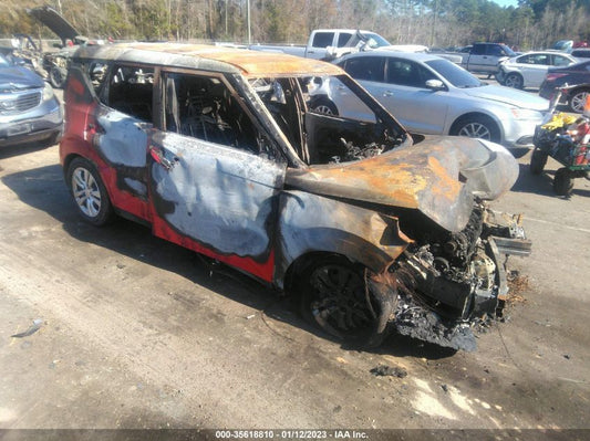 2022 KIA SOUL LX VIN: KNDJ23AU9N7165237