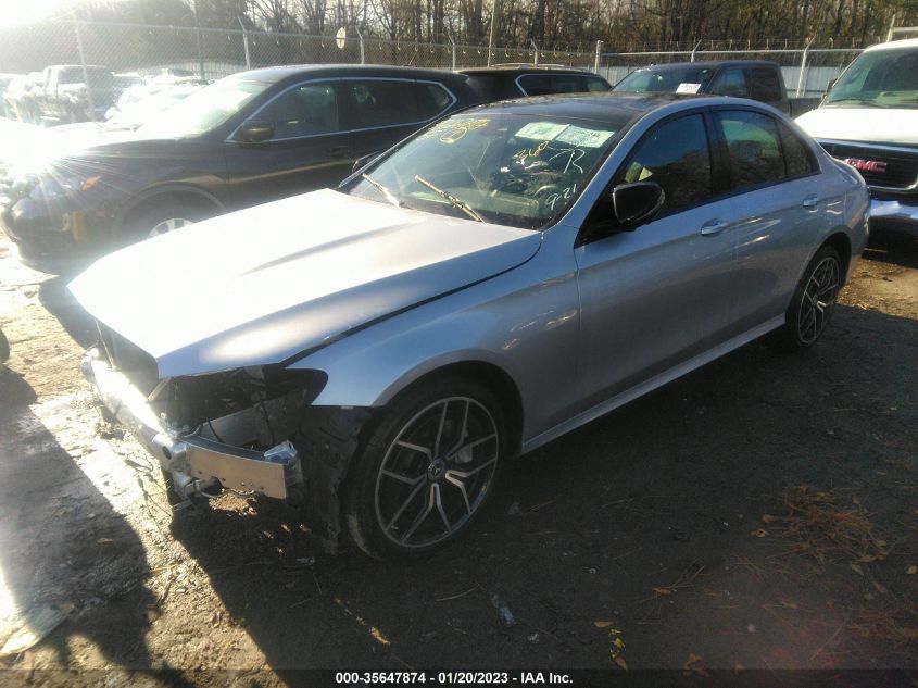 2021 MERCEDES-BENZ E-CLASS E 350 VIN: W1KZF8DB2MA921982