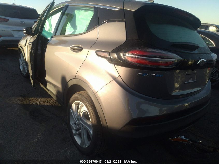 2023 CHEVROLET BOLT EV 1LT VIN: 1G1FW6S0XP4115029