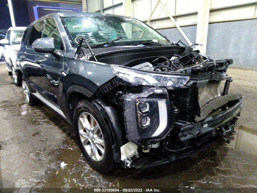 2021 HYUNDAI PALISADE SE VIN: 008R14HE7MU225974