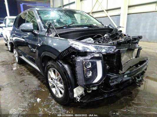 2021 HYUNDAI PALISADE SE VIN: 008R14HE7MU225974