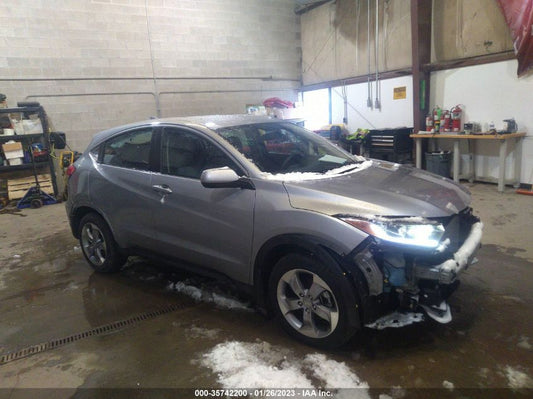 2022 HONDA HR-V LX VIN: 3CZRU6H39NM726578