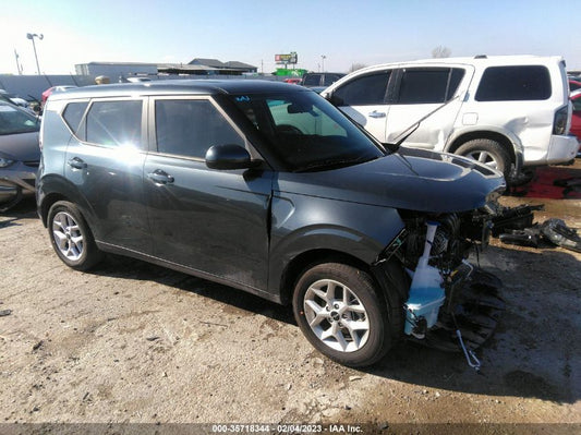2023 KIA SOUL LX VIN: KNDJ23AU6P7195668