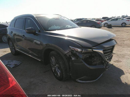 2022 MAZDA CX-9 GRAND TOURING VIN: JM3TCBDYXN0611362