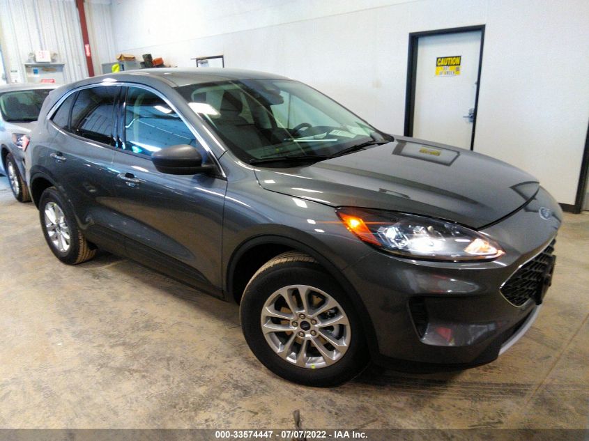 2022 FORD ESCAPE SE VIN: 1FMCU9G68NUB15425