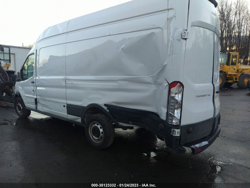 2020 FORD TRANSIT CARGO VAN VIN: 1FTBW3X8XLKB78446