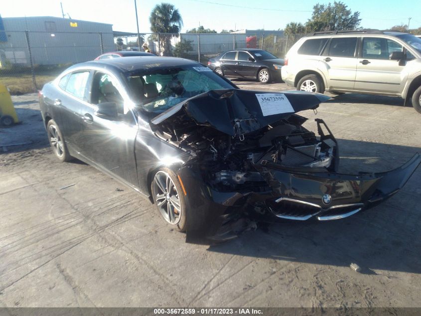 2022 BMW 2 SERIES 228I VIN: WBA53AK05N7K25431