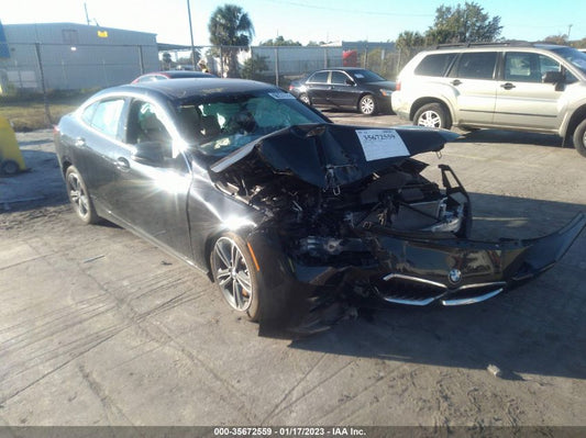 2022 BMW 2 SERIES 228I VIN: WBA53AK05N7K25431